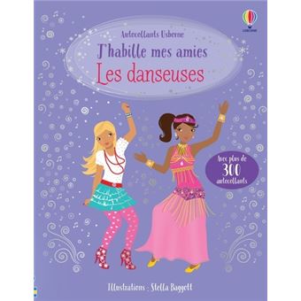 Les danseuses - J'habille mes amies