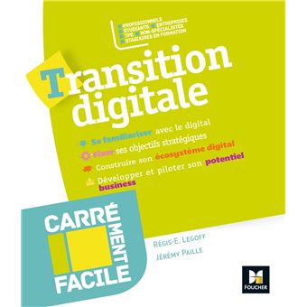 Carrément facile - Transition digitale - Professionnels, TPE, non spécialistes, étudiants