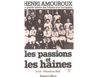 Les Passions et les haines