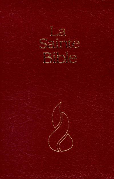 Sainte bible mini