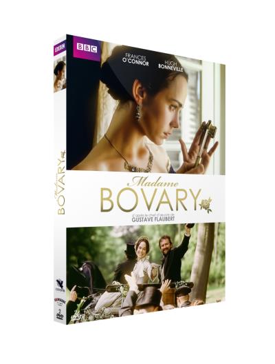 Madame Bovary Coffret Madame Bovary Dvd Dvd Zone 2 Tim Fywell O Connor Frances Oconnor 