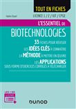 Biotechnologies - Licence 1/2/IUT/CPGE