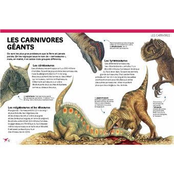 Sur les traces des dinosaures