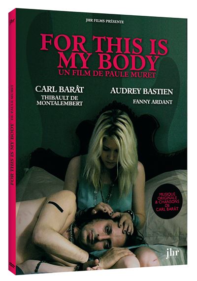 For This Is My Body DVD