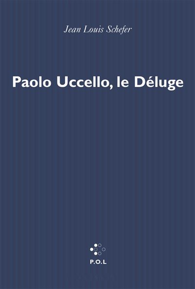 Le déluge Paolo Uccello