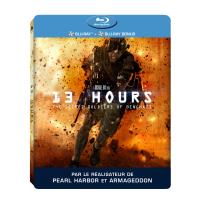 13 Hours Steelbook Blu-ray