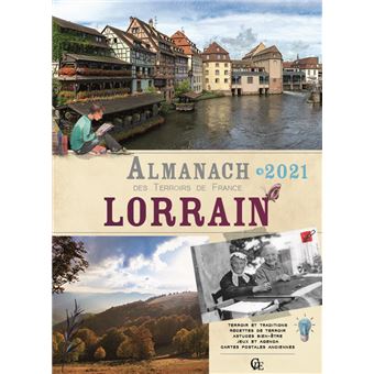 Almanach Lorrain 2021