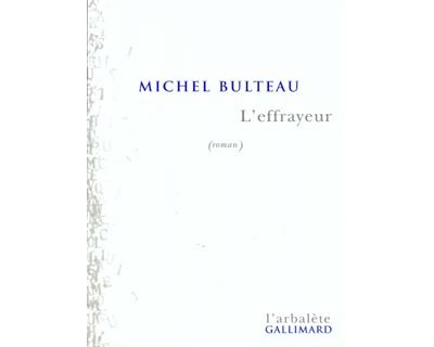 L'Effrayeur - Michel Bulteau - broché