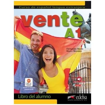 Vente niv. 1 - Espagnol 5e - Livre de l'élève