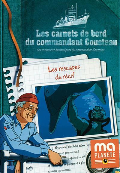 Cousteau/les rescapes du recif/fr