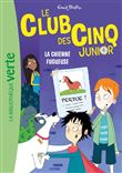 Le Club des Cinq Junior 12 - La chienne fugueuse