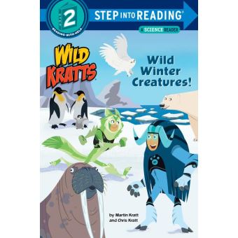 Wild Winter Creatures! (Wild Kratts) - 1