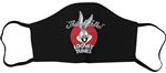 Masque Looney tunes Bugs Bunny Taille adulte