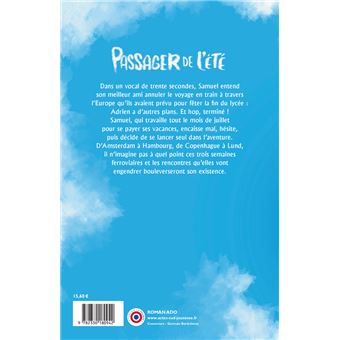 Passager de l'été