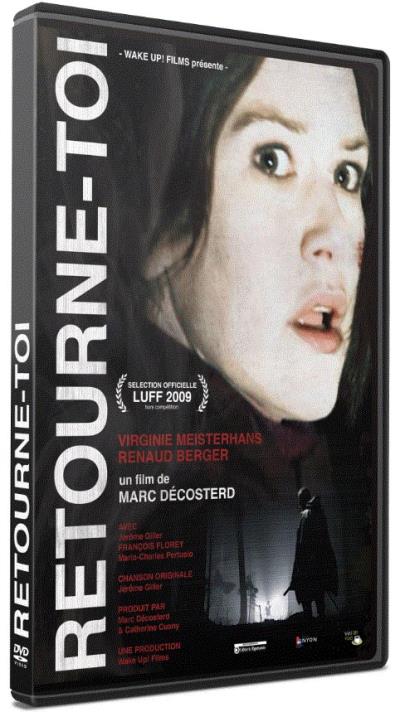 Retourne-toi - DVD
