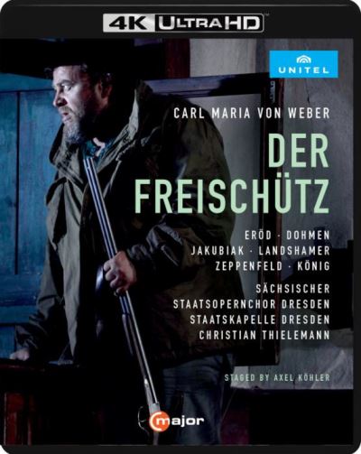 Der Freischutz Blu-ray