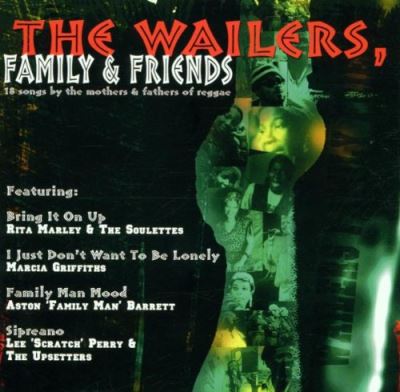 Rita Marley - Judy Mowatt