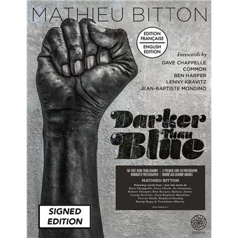 Darker than Blue (Ed. Signed)