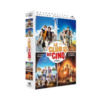 Coffret Le Club des Cinq L'intégrale DVD