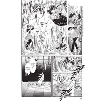 Magic Knight Rayearth T01