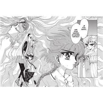 Magic Knight Rayearth T01