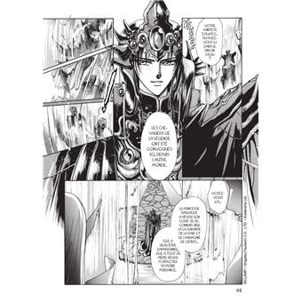 Magic Knight Rayearth T01
