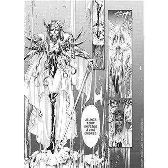 Magic Knight Rayearth T01