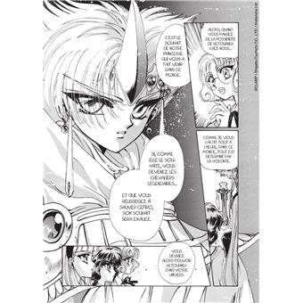 Magic Knight Rayearth T01