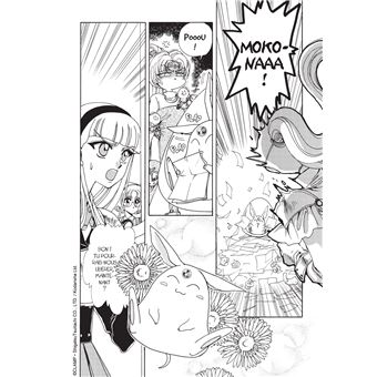 Magic Knight Rayearth T01