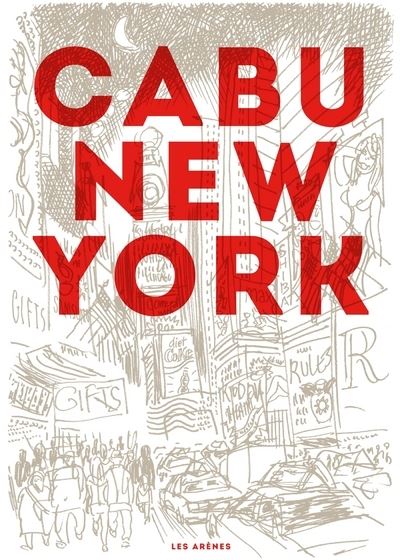 Cabu à New-York
