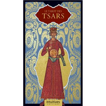Coffret Le Tarot des Tsars