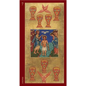 Coffret Le Tarot des Tsars