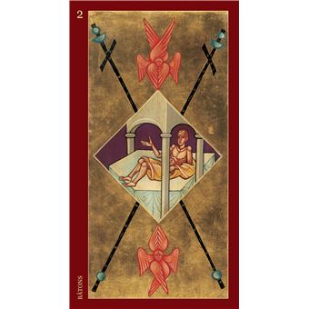 Coffret Le Tarot des Tsars