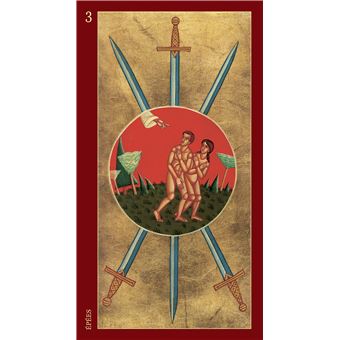 Coffret Le Tarot des Tsars