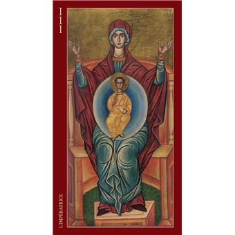 Coffret Le Tarot des Tsars