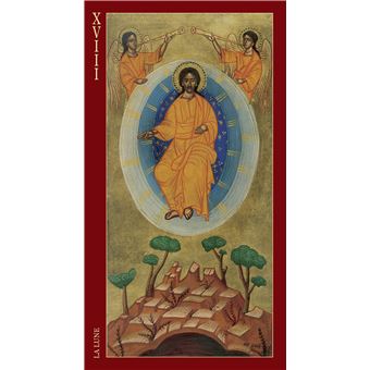 Coffret Le Tarot des Tsars