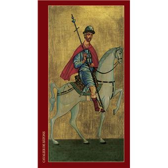 Coffret Le Tarot des Tsars