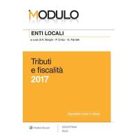 Modulo Enti Locali Tributi e fiscalità