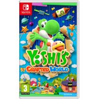 YOSHIS CRAFTED WORLD NL SWITCH
