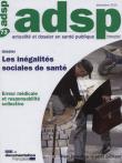Les inegalités sociales de santé n 73 decembre 2010