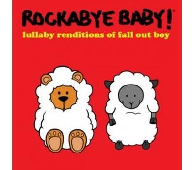 Lullaby renditions of fall out boy