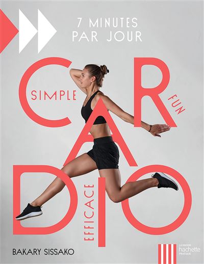 Cardio brûle-graisses Mon programme pour m'affiner