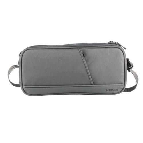 Sacoche bandoulière Konix KX pour jeux et Nintendo Switch avec emplacement pour cartes