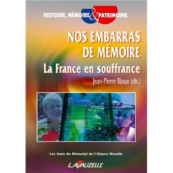 Nos embarras de mémoire