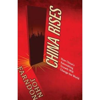 China rises