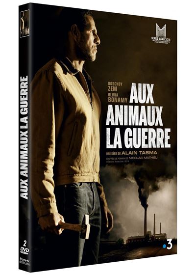 Aux animaux la guerre DVD