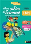 Séances animées - CM1 - Mon cahier des sciences