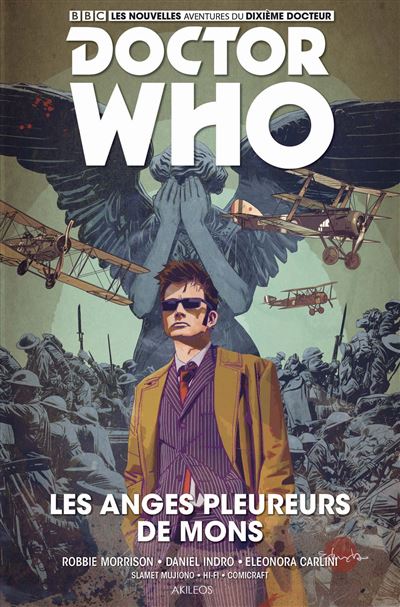 Doctor Who - Le 10e Docteur