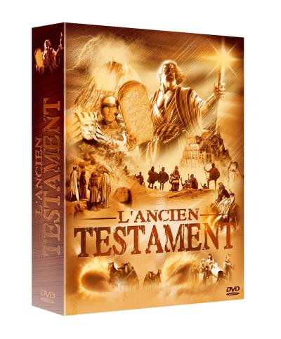 Coffret L'Ancien Testament