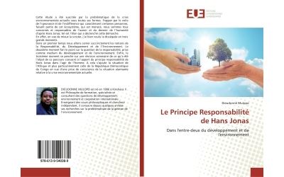 Le Principe Responsabilité de Hans Jonas
